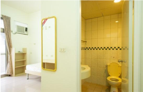 Accommodation - Do I Need A Permit For Second Bathroom In Taiwan